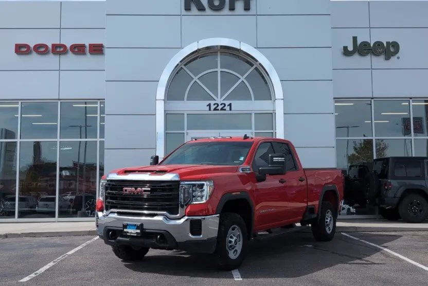 2022 Gmc Sierra Pro photo 1