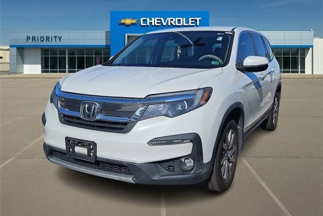 2020 Honda Pilot EX photo 1