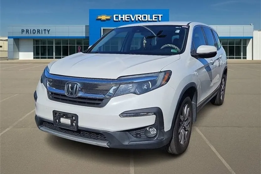 2020 Honda Pilot EX photo 1