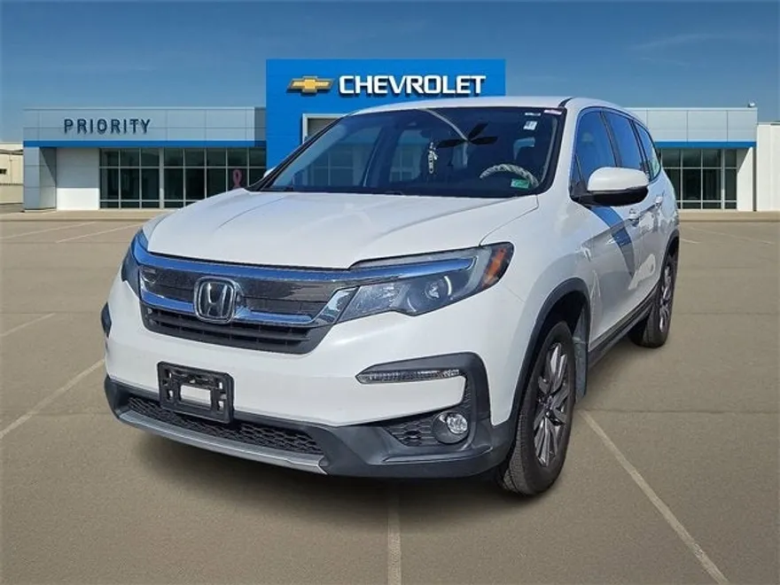 2020 Honda Pilot EX photo 1