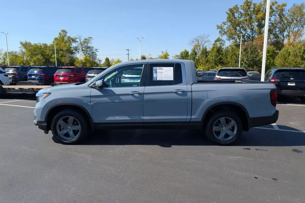 2023 Honda Ridgeline RTL photo 1