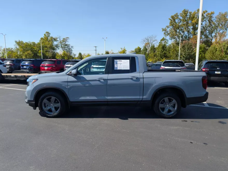 2023 Honda Ridgeline RTL photo 1