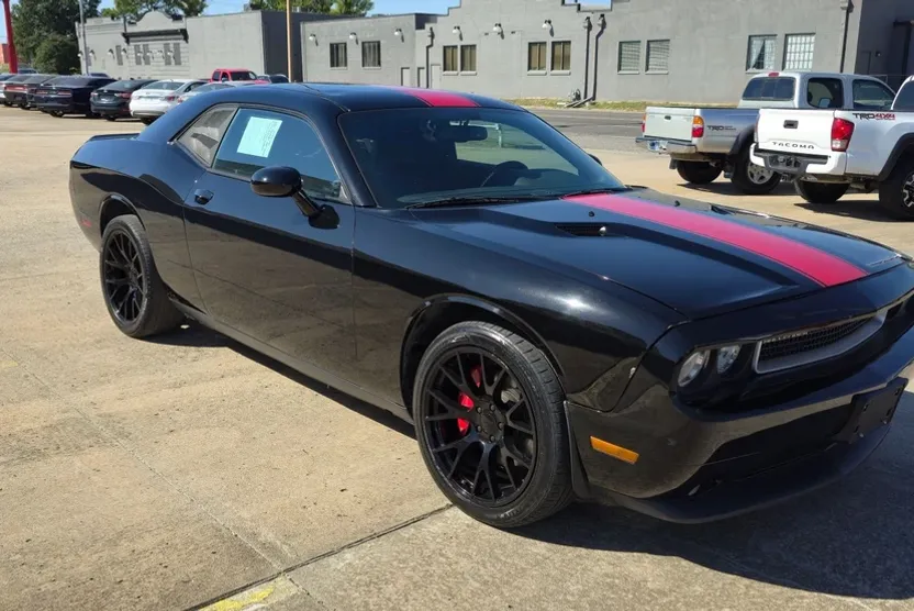 2013 Dodge Challenger Rallye Redline photo 1