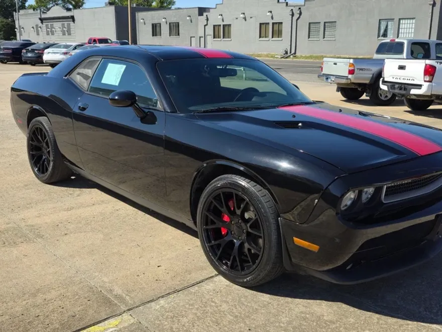 2013 Dodge Challenger Rallye Redline photo 1