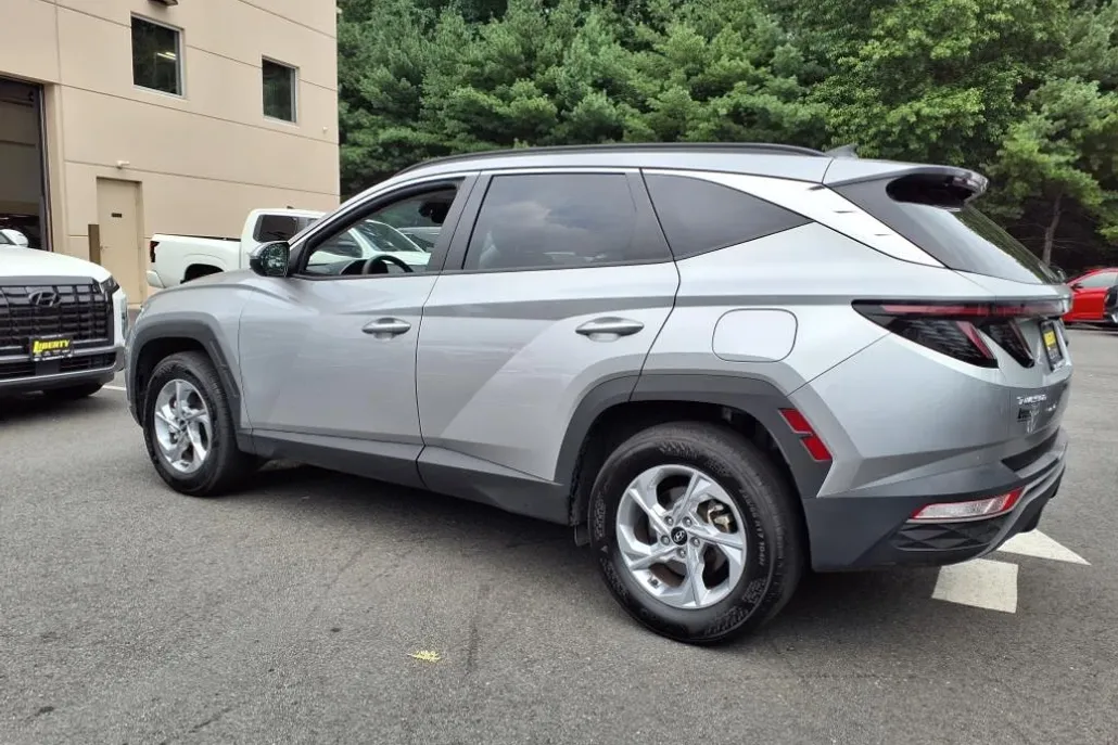 2023 Hyundai Tucson SEL photo 1