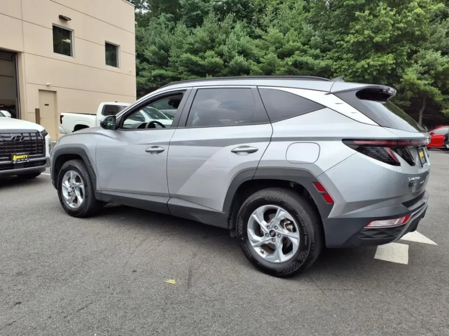 2023 Hyundai Tucson SEL photo 1