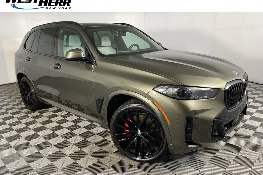 2025 Bmw X5 xDrive40i photo 1