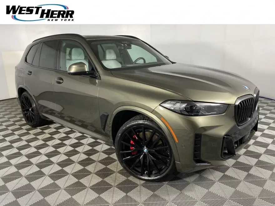 2025 Bmw X5 xDrive40i photo 1