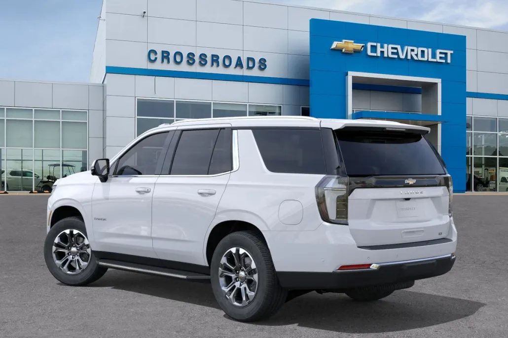 2026 Chevrolet Tahoe LT photo 1