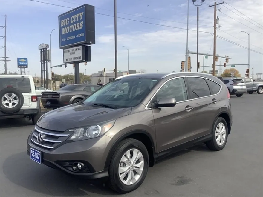 2014 Honda CR-V EX-L photo 1