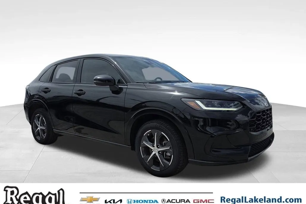 2023 Honda HR-V EX-L photo 1
