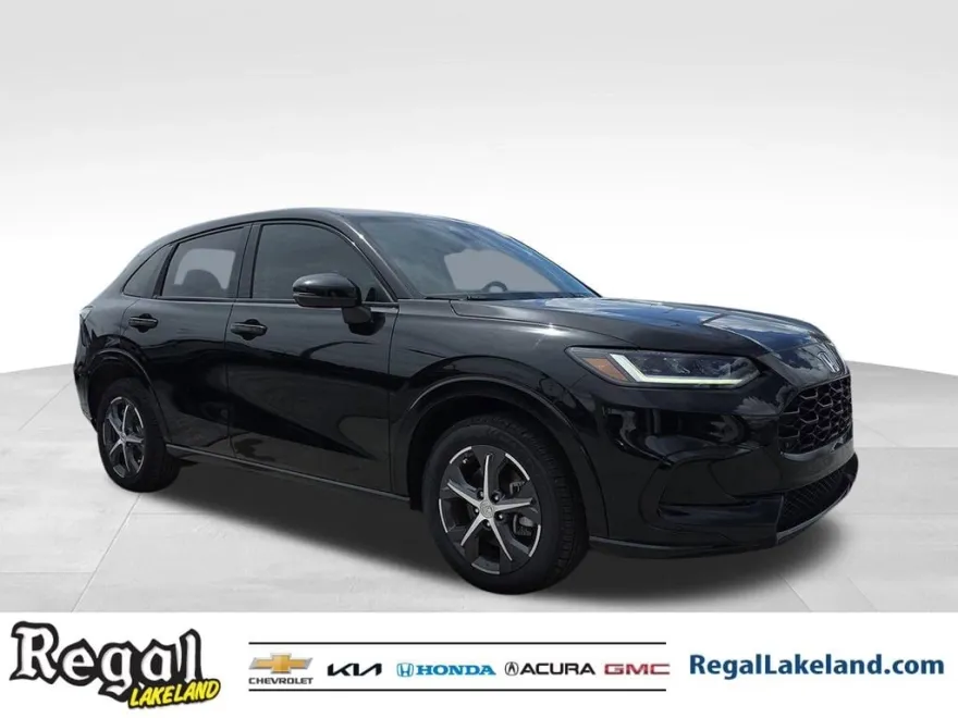 2023 Honda HR-V EX-L photo 1