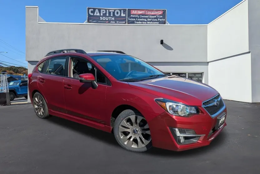 2015 Subaru Impreza 2.0i Sport Premium photo 1