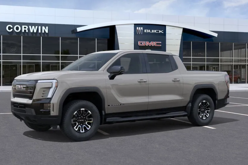 2026 Gmc Sierra Elevation photo 1