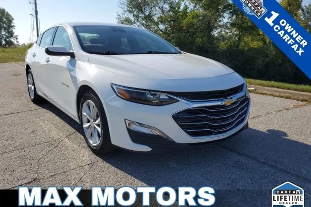 2024 Chevrolet Malibu 1LT photo 1