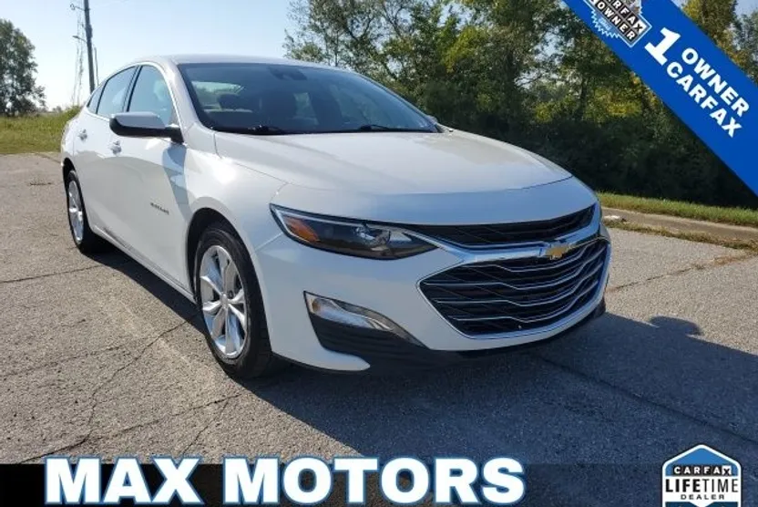 2024 Chevrolet Malibu 1LT photo 1