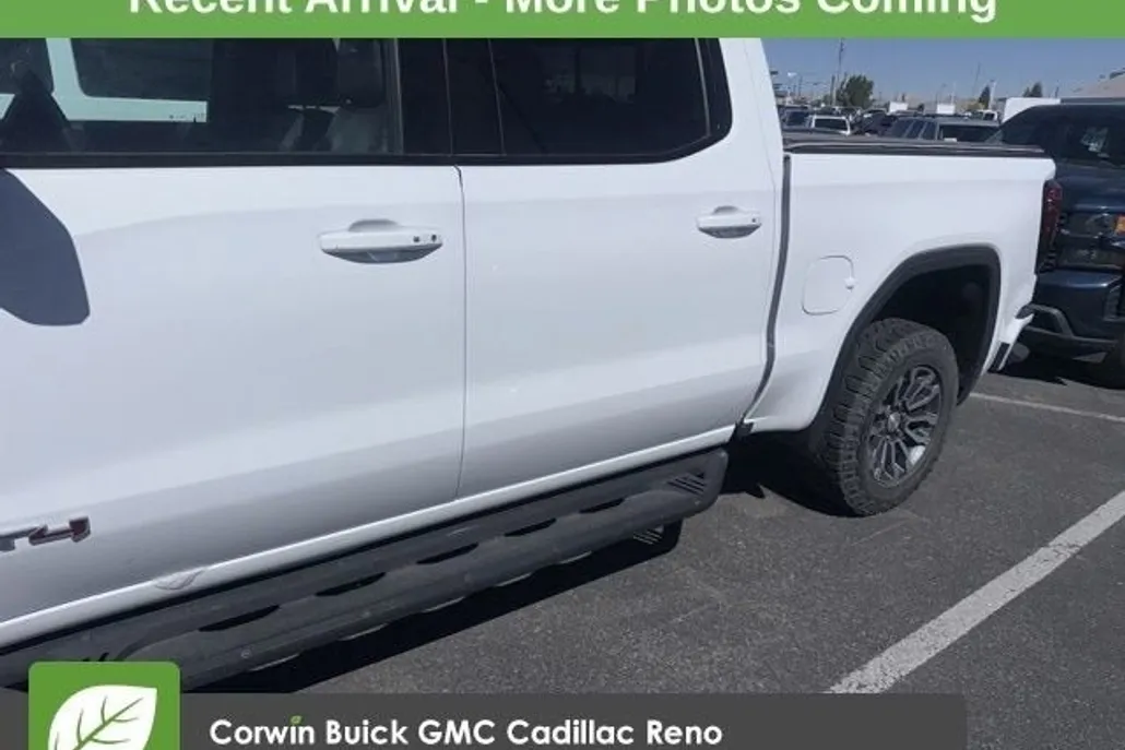 2020 Gmc Sierra 1500 AT4 photo 1