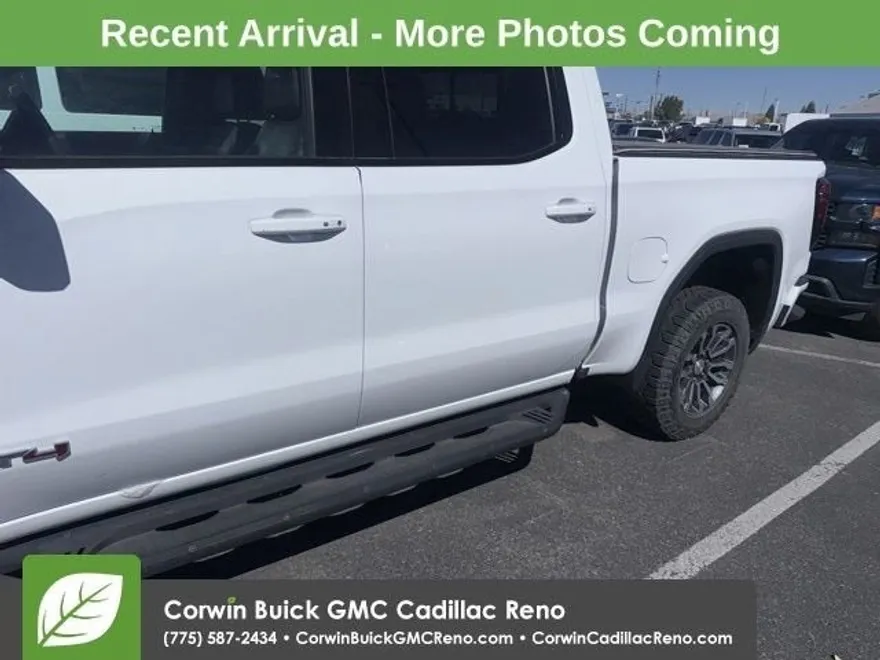 2020 Gmc Sierra 1500 AT4 photo 1
