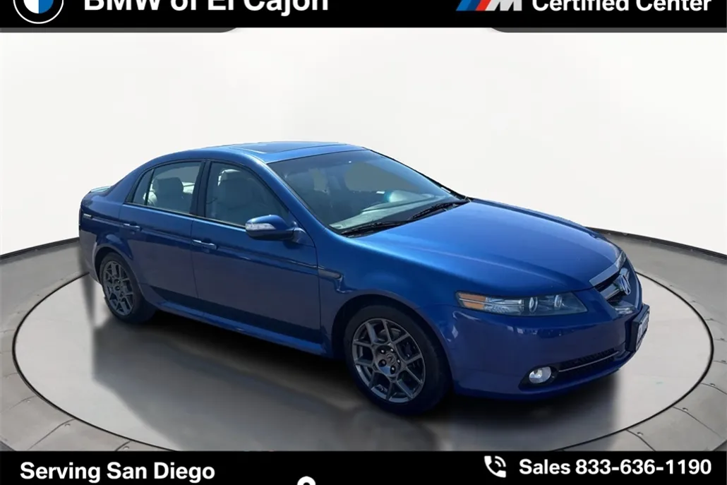 2007 Acura TL Type-S photo 1