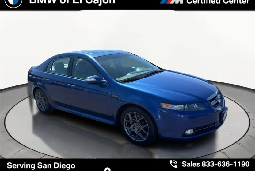 2007 Acura TL Type-S photo 1