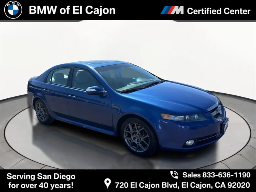 2007 Acura TL Type-S photo 1