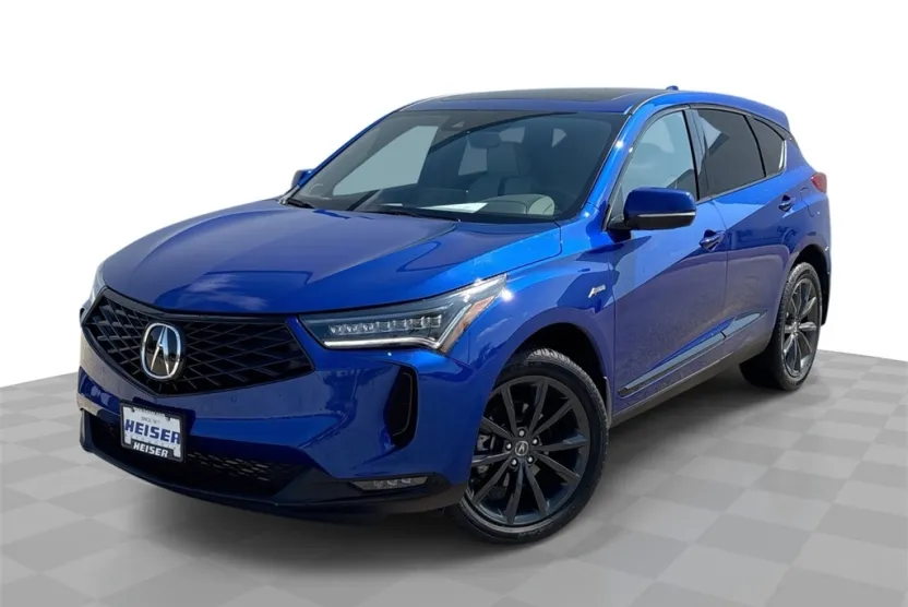2025 Acura RDX A-Spec photo 1