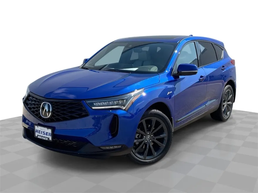 2025 Acura RDX A-Spec photo 1