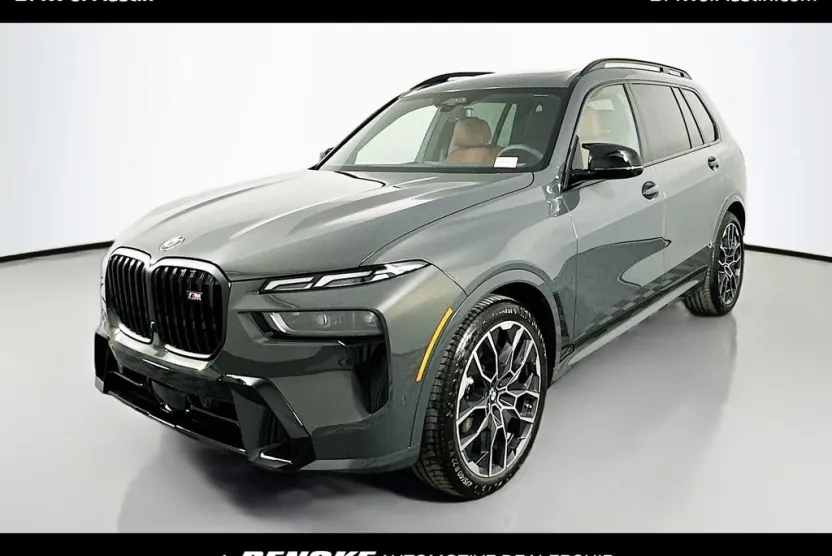 2026 Bmw X7 M60i photo 1