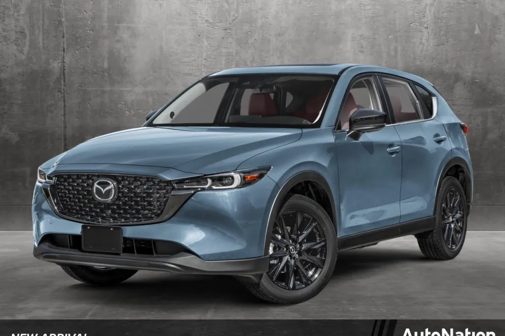 2025 Mazda CX-5 2.5 S Carbon photo 1