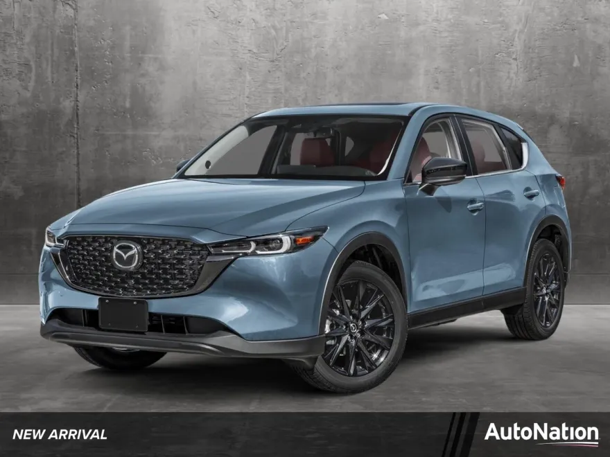 2025 Mazda CX-5 2.5 S Carbon photo 1