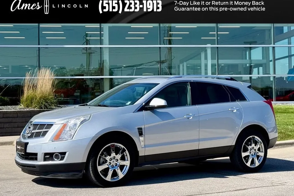 2012 Cadillac SRX Performance photo 1