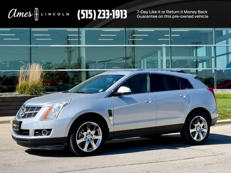 2012 Cadillac SRX Performance photo 1