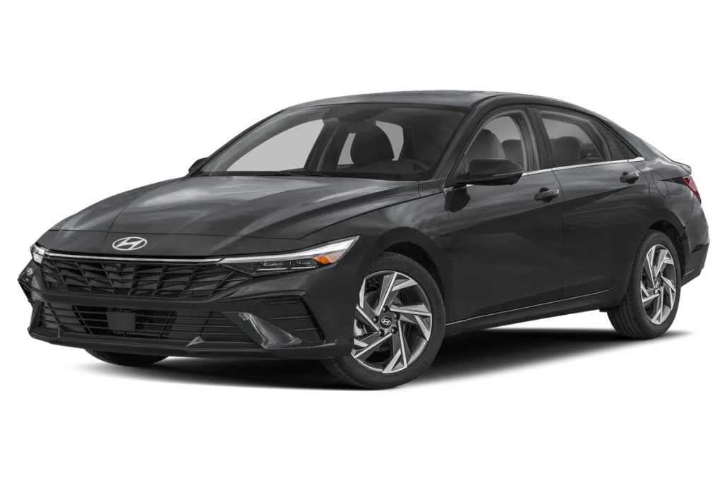 2025 Hyundai Elantra Limited photo 1