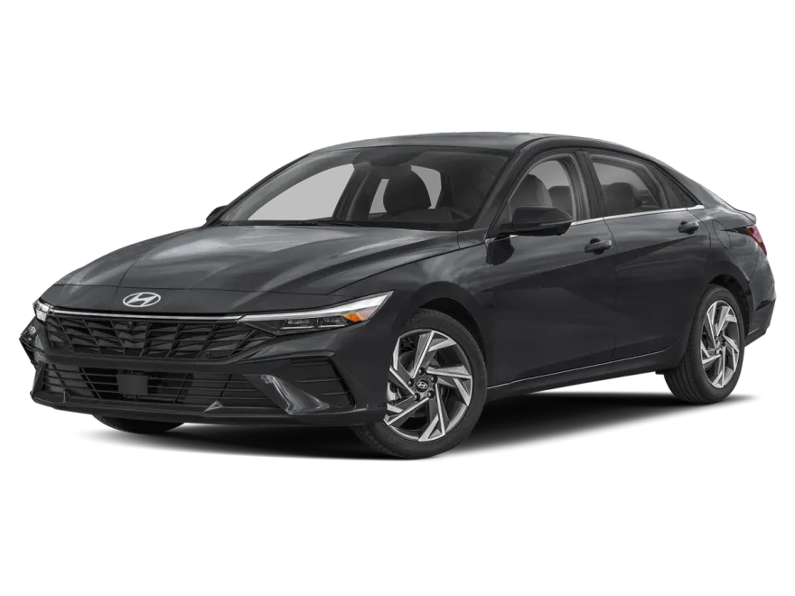 2025 Hyundai Elantra Limited photo 1