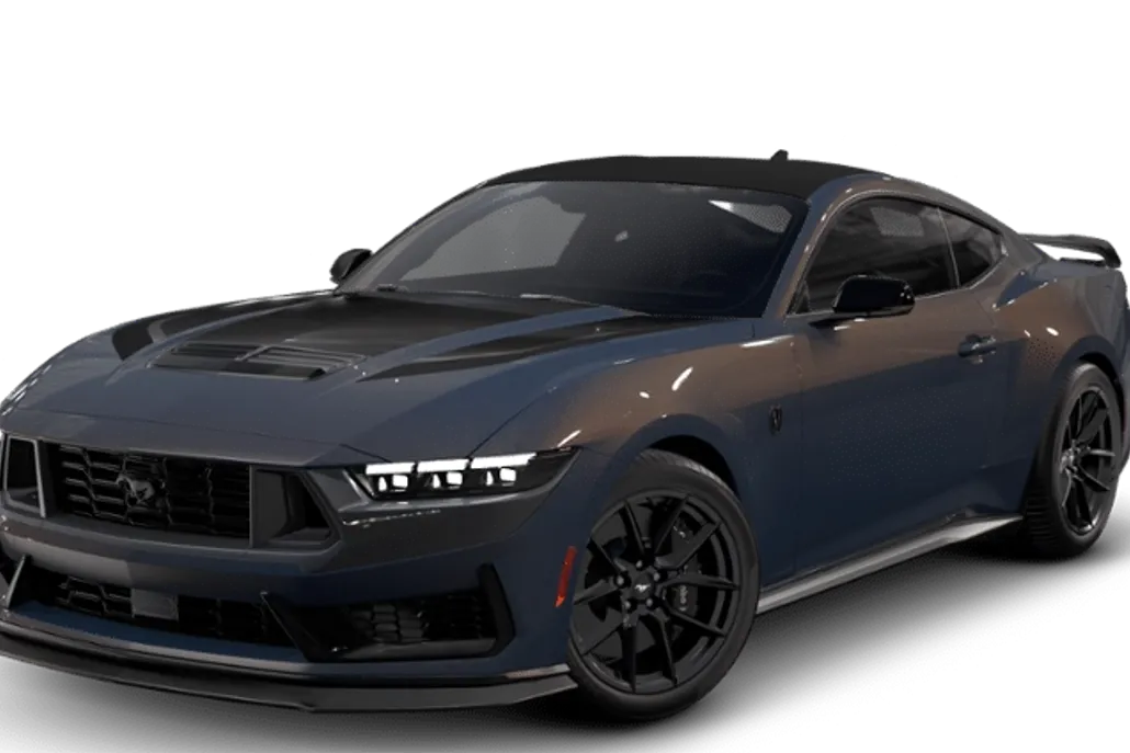 2025 Ford Mustang Dark Horse Premium photo 1