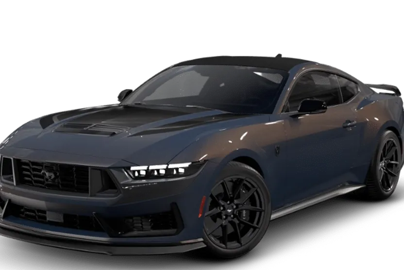 2025 Ford Mustang Dark Horse Premium photo 1