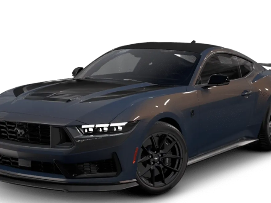 2025 Ford Mustang Dark Horse Premium photo 1