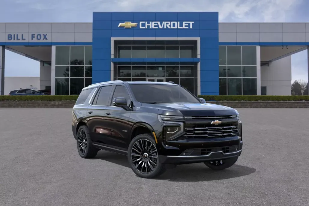 2025 Chevrolet Tahoe High Country photo 1