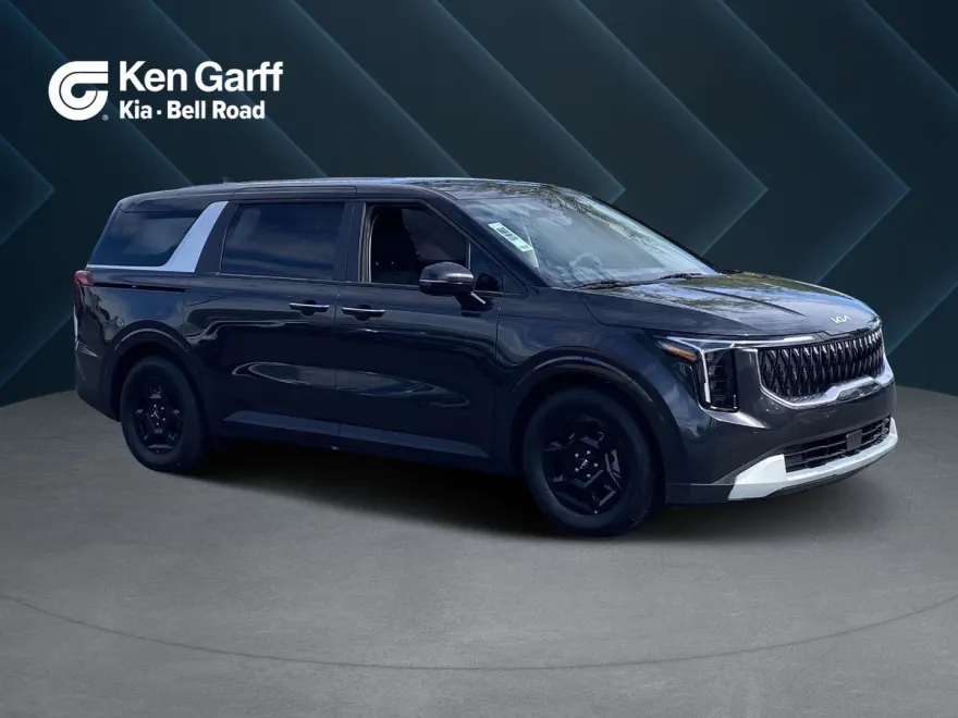 2026 Kia Carnival LXS photo 1