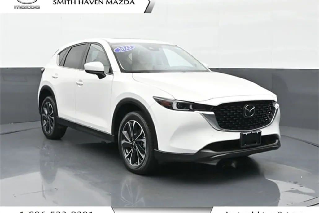 2023 Mazda CX-5 2.5 Premium Plus photo 1