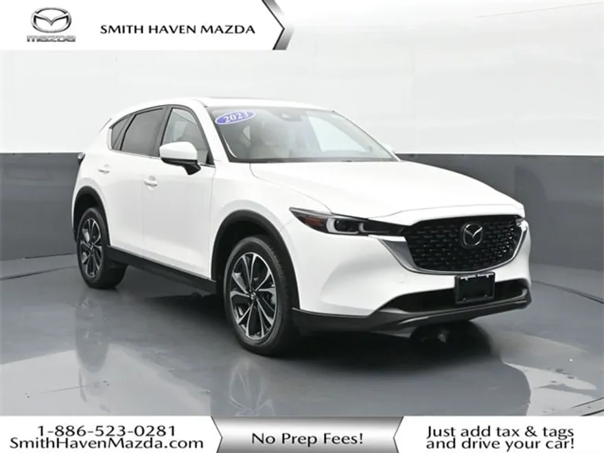 2023 Mazda CX-5 2.5 Premium Plus photo 1