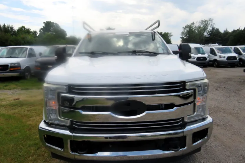 2017 Ford F-250 XL photo 1