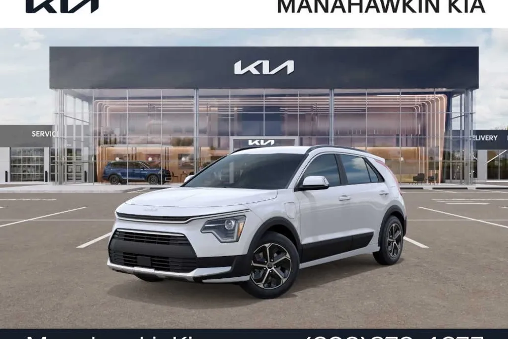 2025 Kia Niro Plug-In Hybrid EX photo 1