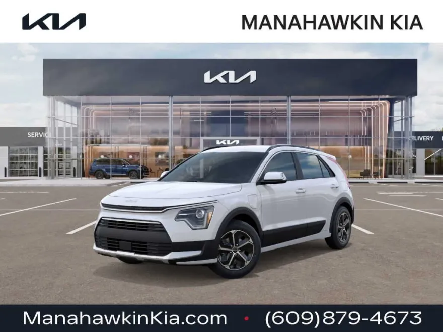 2025 Kia Niro Plug-In Hybrid EX photo 1