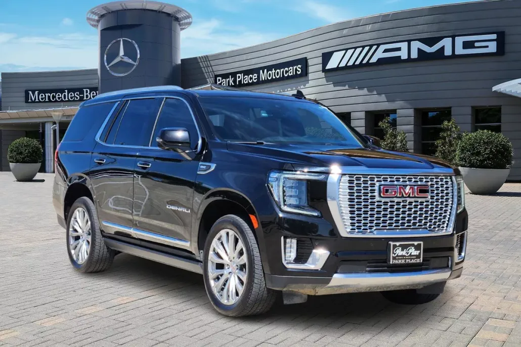 2023 Gmc Yukon Denali photo 1