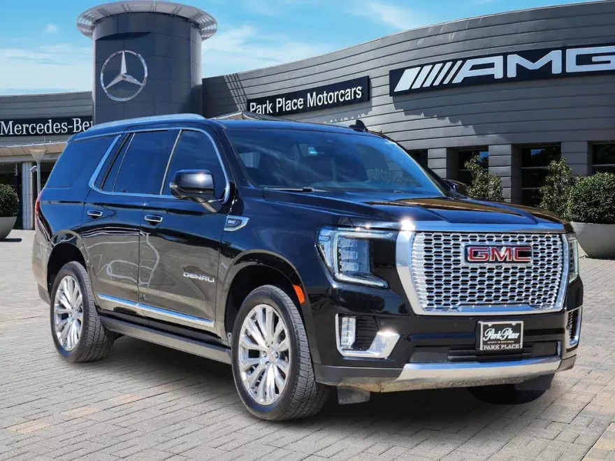 2023 Gmc Yukon Denali photo 1