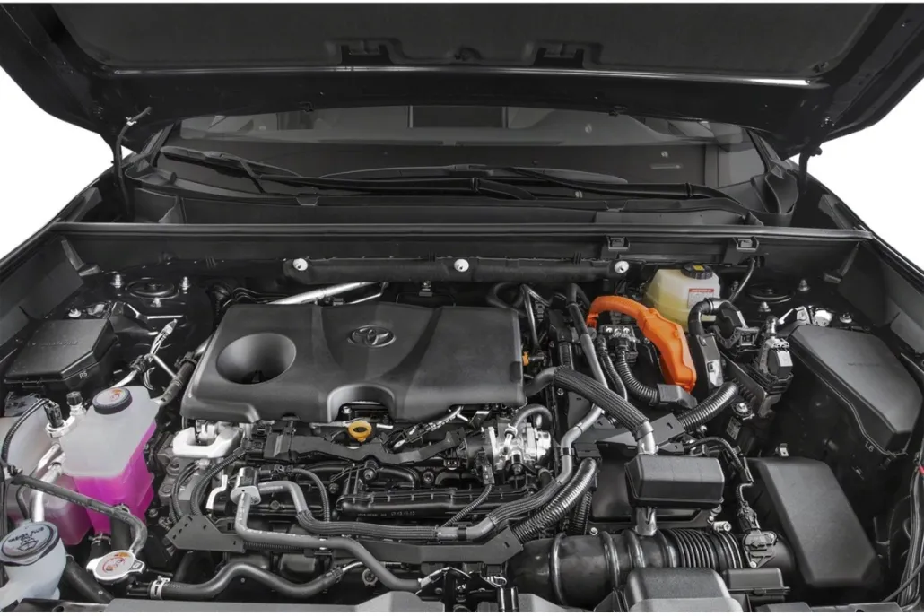 2025 Toyota RAV4 Hybrid XLE photo 1