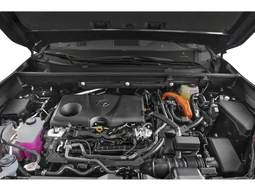 2025 Toyota RAV4 Hybrid XLE photo 1