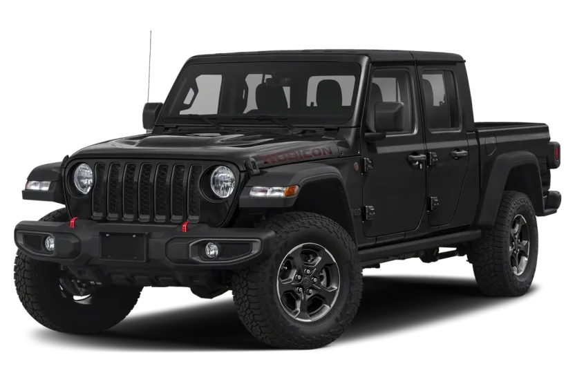 2021 Jeep Gladiator Rubicon photo 1