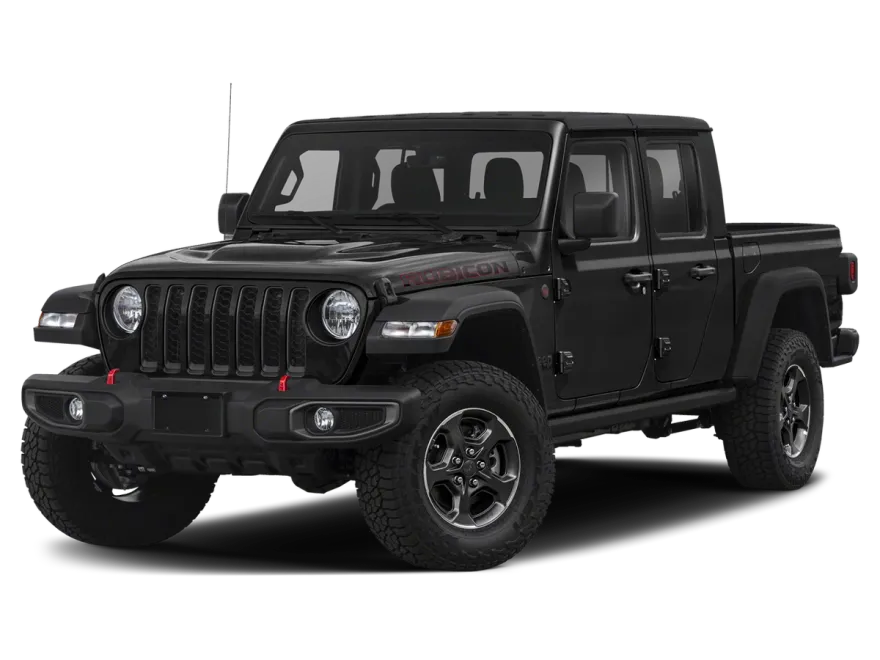 2021 Jeep Gladiator Rubicon photo 1